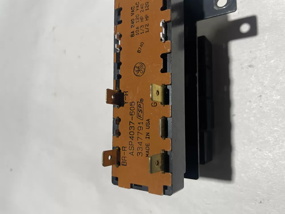 Whirlpool 3347791 Washer Switch AZ124214 | Wm2265