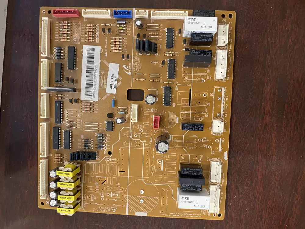Samsung DA92-00364A DA94-02680A Refrigerator Control Board AZ35401 | BK1115