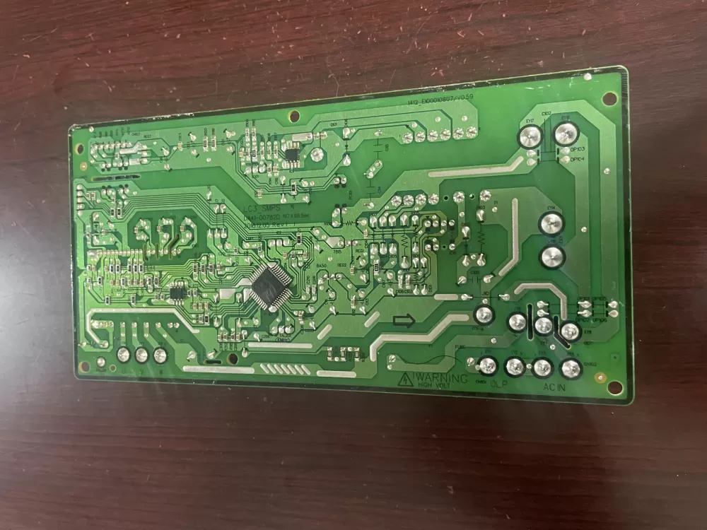 Samsung DA92 00768D Refrigerator Control Board Inverter AZ79084 | KM377