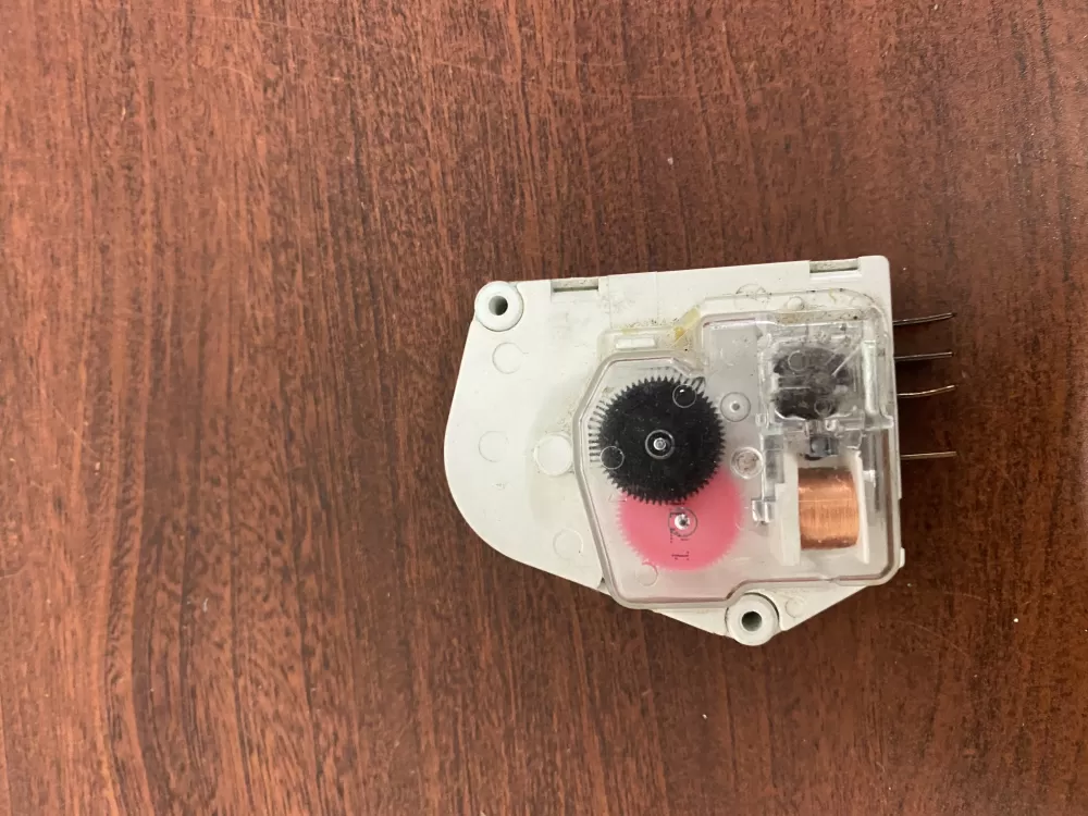 Frigidaire DBZC-1430-1D5 Refrigerator Defrost Timer AZ39107 | BK46
