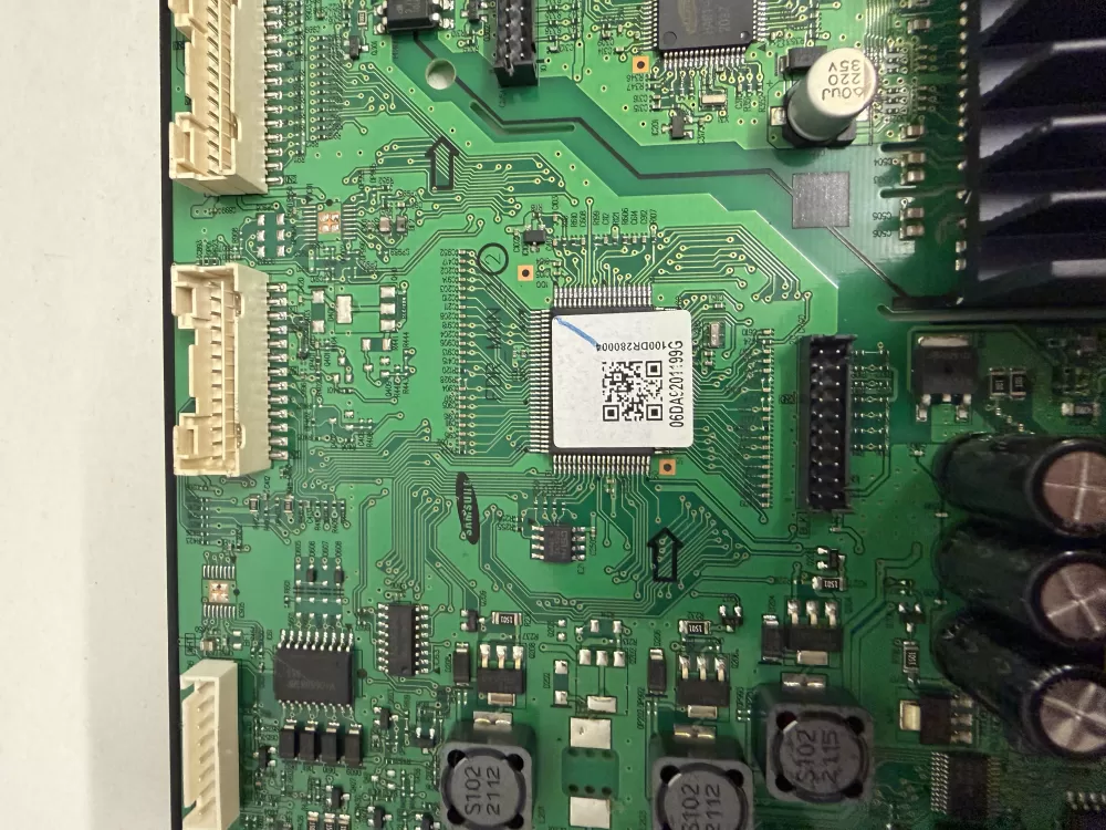 Samsung DA92-01199G Refrigerator Control Board AZ231203 | KM2180