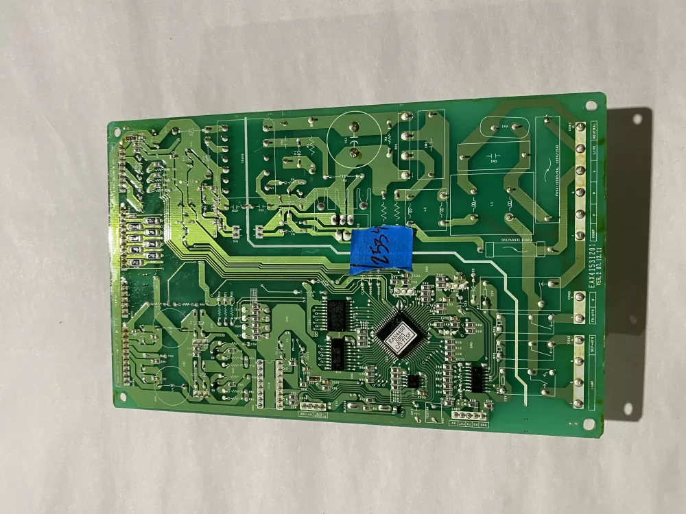 LG AP4501411 EBR41531303 PS3533830 Refrigerator Control Board AZ196108 | BK2534