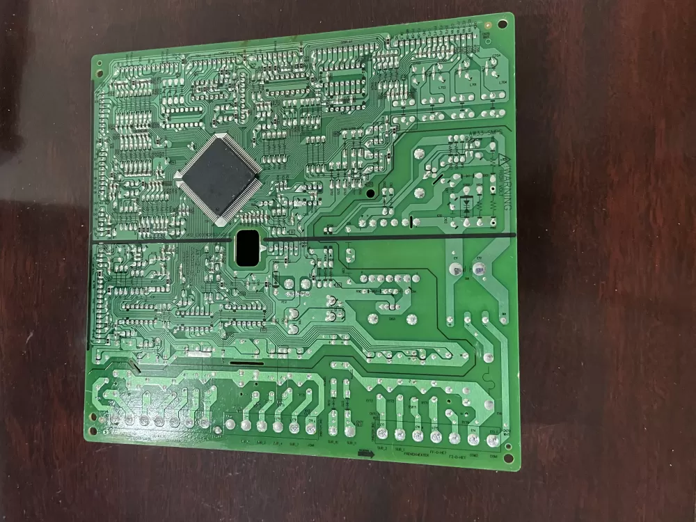 Samsung DA92 00384K Refrigerator Control Board AZ39763 | KM244
