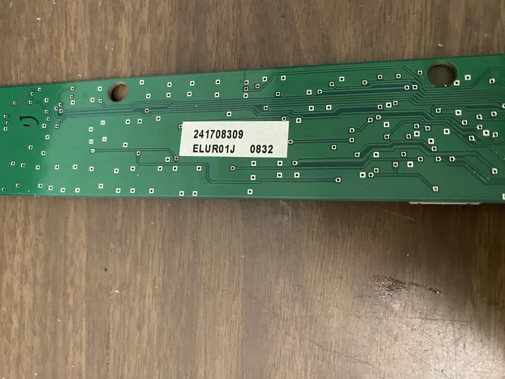 Frigidaire 241708309 RefrigeratorDispenser Control Board AZ97288 | BK706