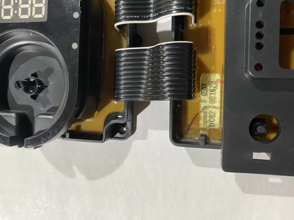 Samsung DC92 00162A DC92 00162B Dryer Control Board AZ186230 | BK2743