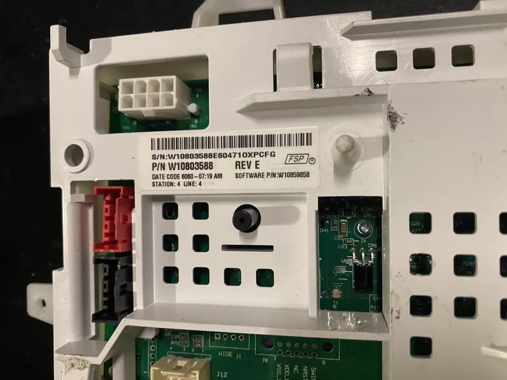 Maytag AP6261034 W10803588 W10831168 Washer Control Board AZ26773 | BK86