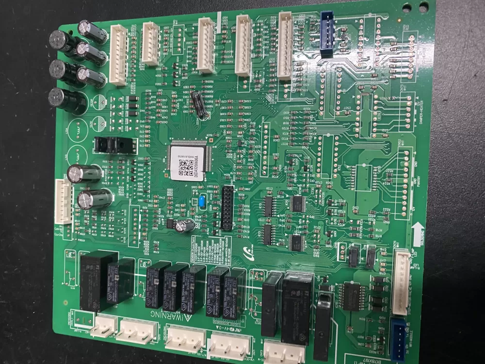 Samsung DA92-00606A Refrigerator Control Board