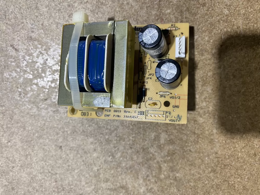 Frigidaire Range 316435702 Power Supply AZ69155 | BK1462