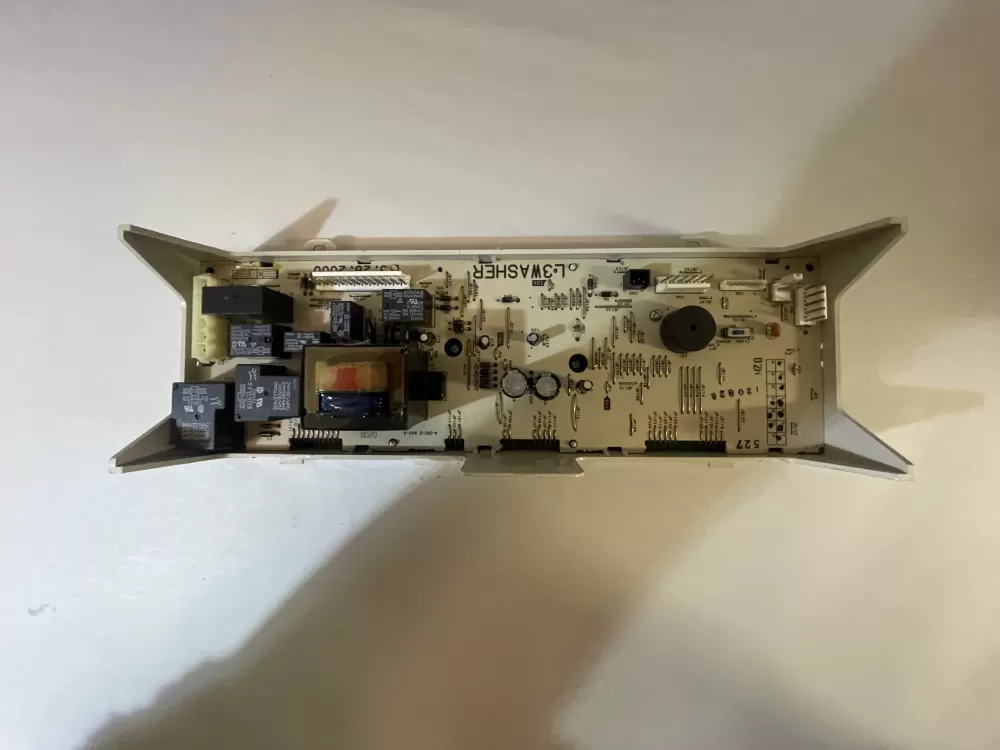 GE 175D4227G003 Washer Control Board AZ188993 | KMV231