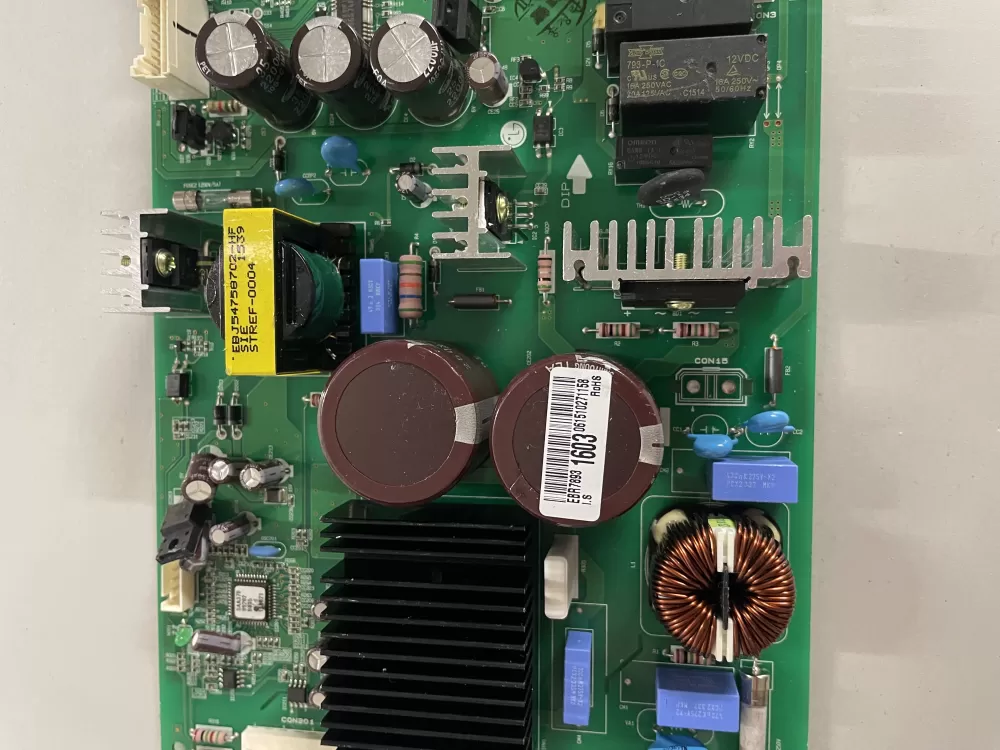 LG EBR78931603 Refrigerator Control Board AZ142096 | KM981