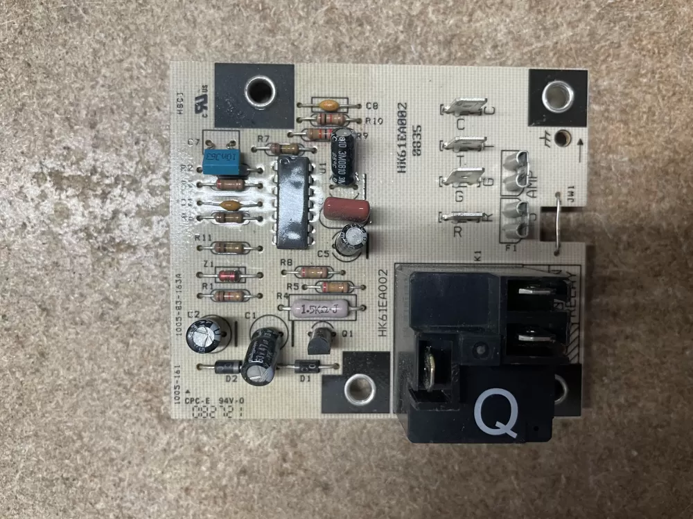 Carrier  Bryant  Goodman 1005-83-163A 