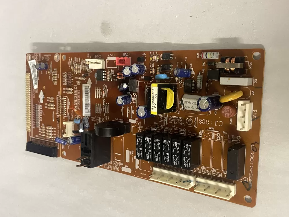 LG EBR6441950  EAX61318101  EBR64419603HD1003130220  EBR644195  E441960H1000220 Microwave Control Board
