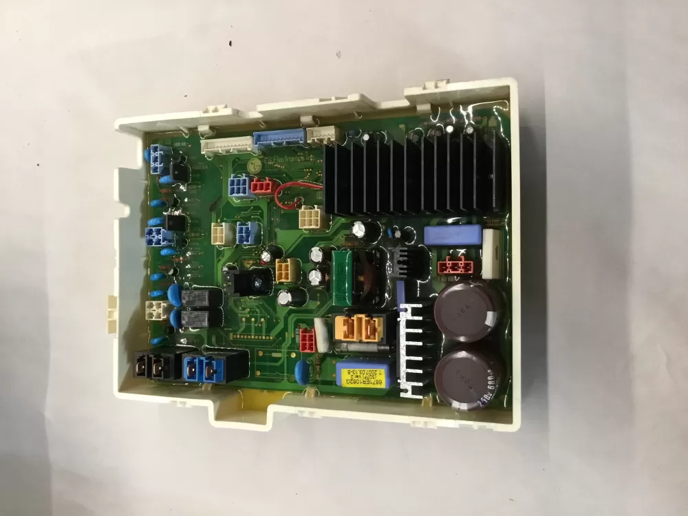 LG 6871ER1062G AP4457383 1359889 AH3529954 EA3529954 PS3529954 Washer Control Board