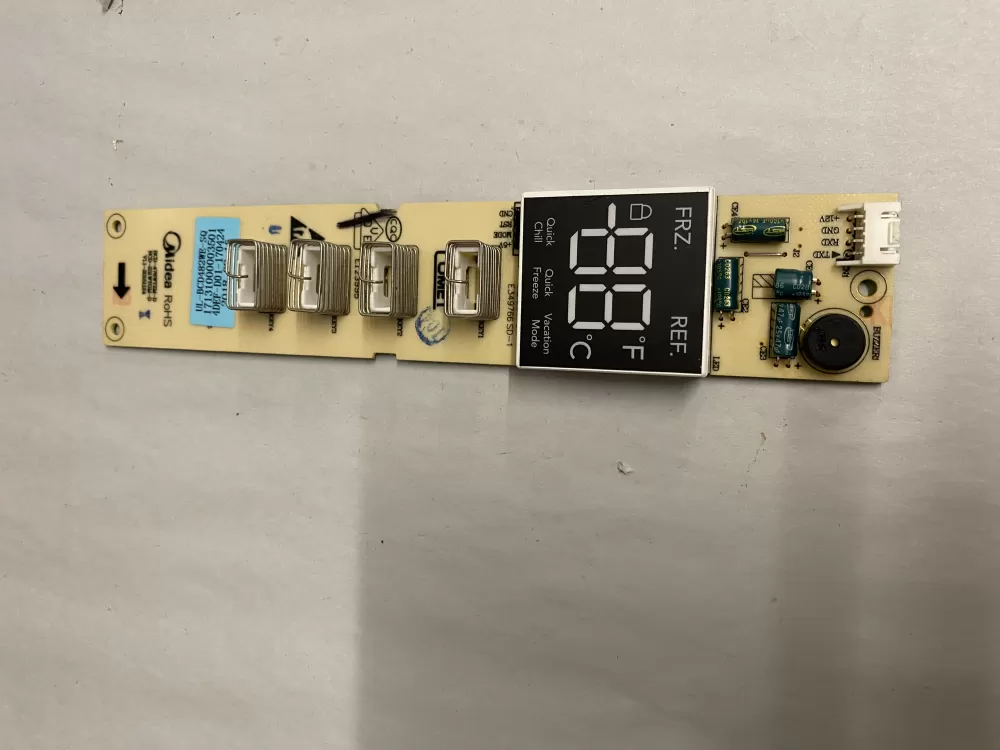 Kenmore Frigidaire 5304513740 Refrigerator Control Board UI AZ213106 | BK1632