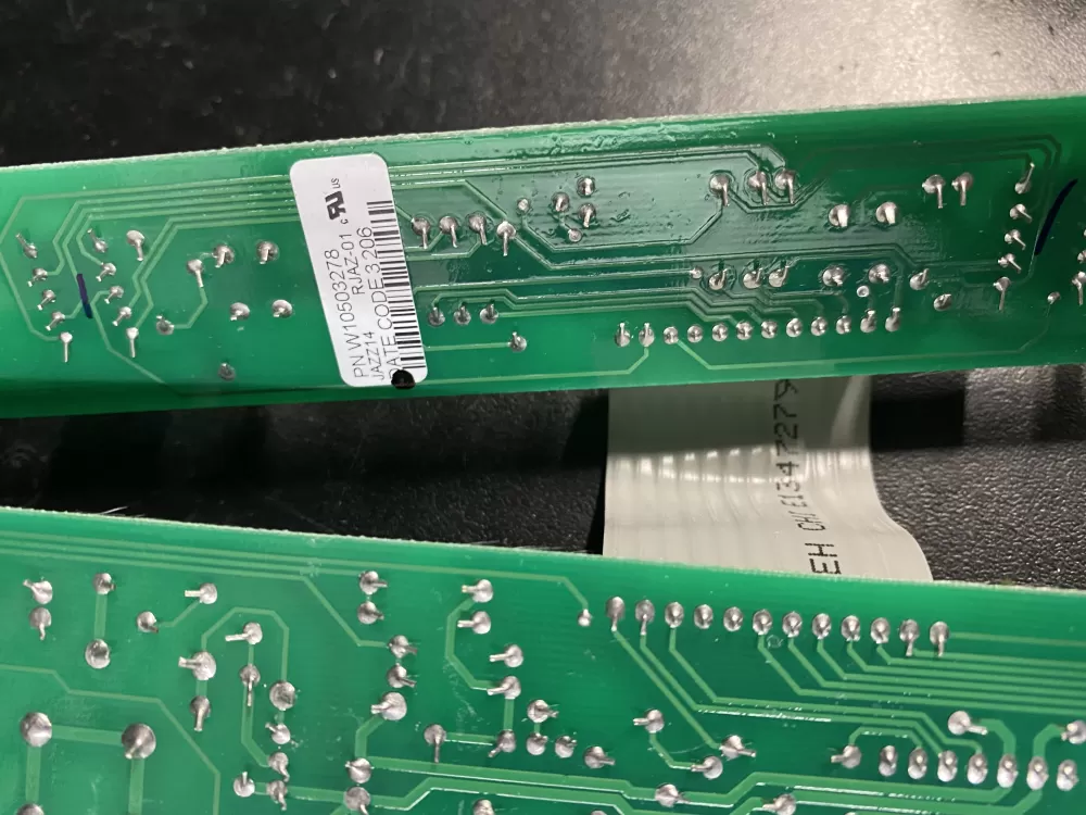 Whirlpool Maytag Kenmore W10503278 Refrigerator Control Board AZ5029 | BK1213