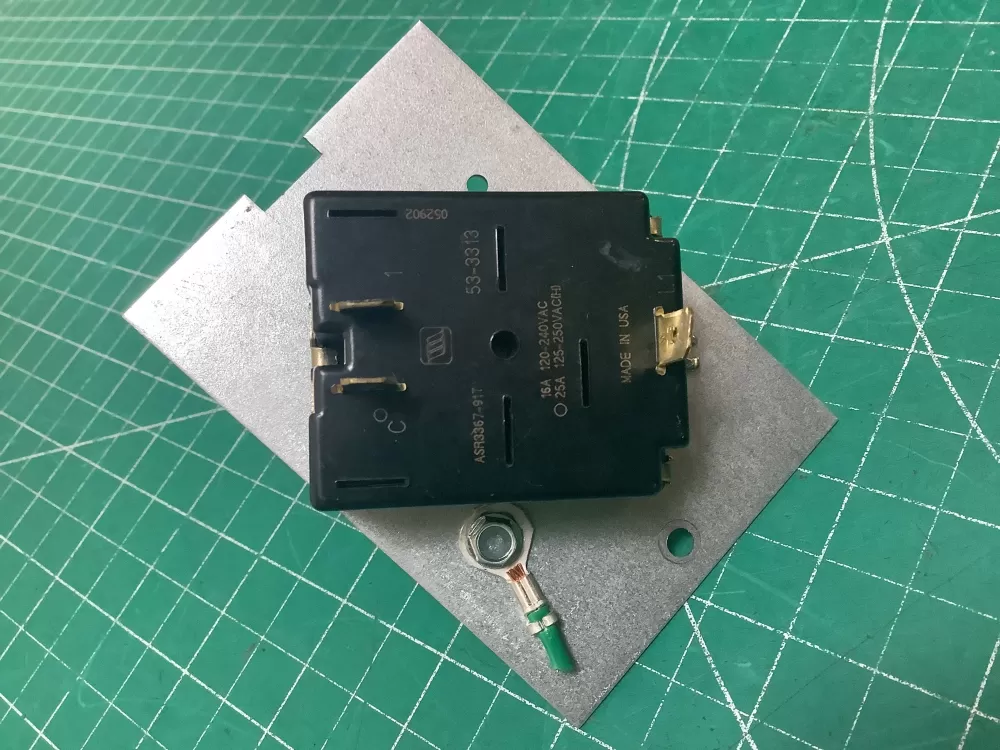 Maytag ASR3367 91T Dryer Selector Switch AZ224618 | SLA116