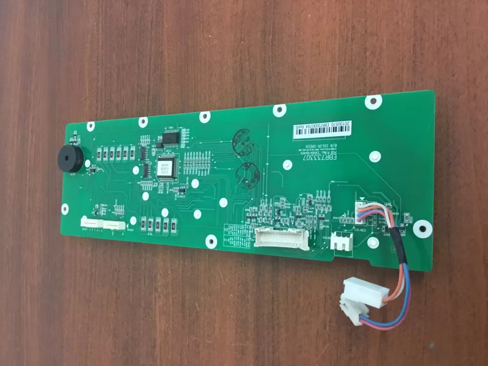 Kenmore LG EBR73330704 Refrigerator Control Board AZ30667 | NR880