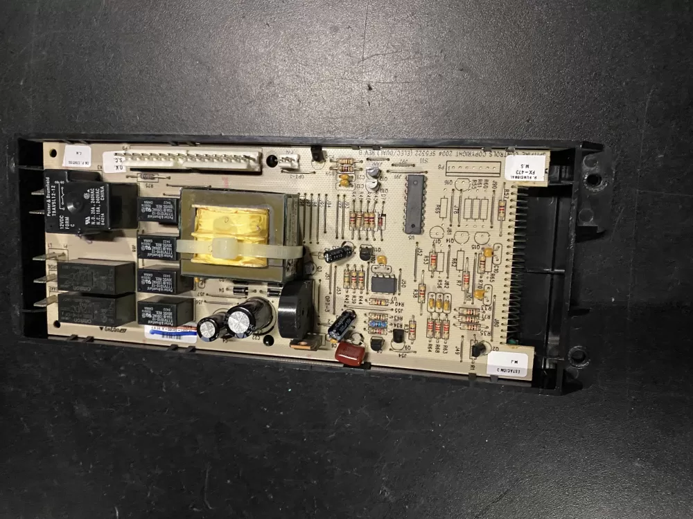 Frigidaire AP4510792 1564993 316557205 Range Control Board AZ26955 | BK96