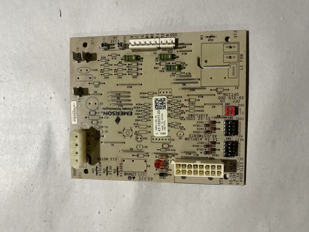 Rheem Emerson 47-102077-03