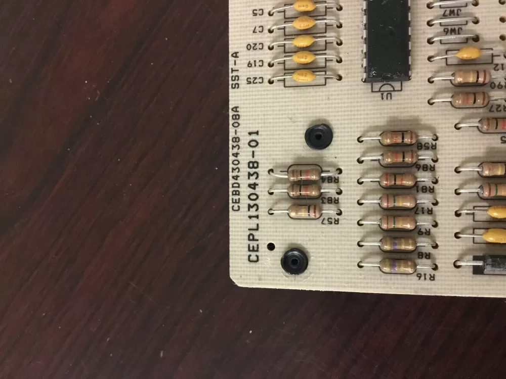 Carrier Bryant CEPL130438-01 Furnace Circuit Control Board AZ208467 | BG721