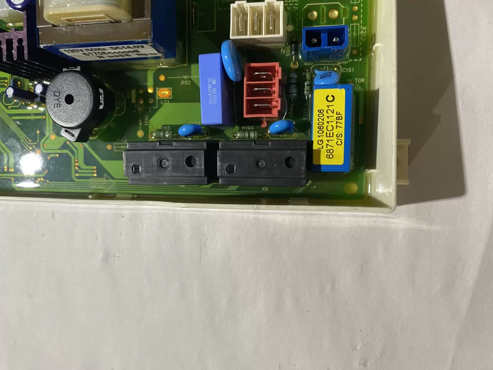 LG 6871EC1121C Dryer Control Board AZ204691 | BK2698