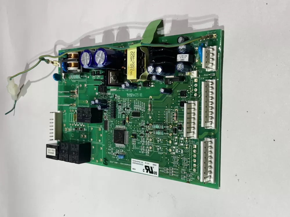 GE WR55X10968  AP4436215  225D4204G003  2002663  PS2364948  EBX1069P005 Refrigerator Main Control Board