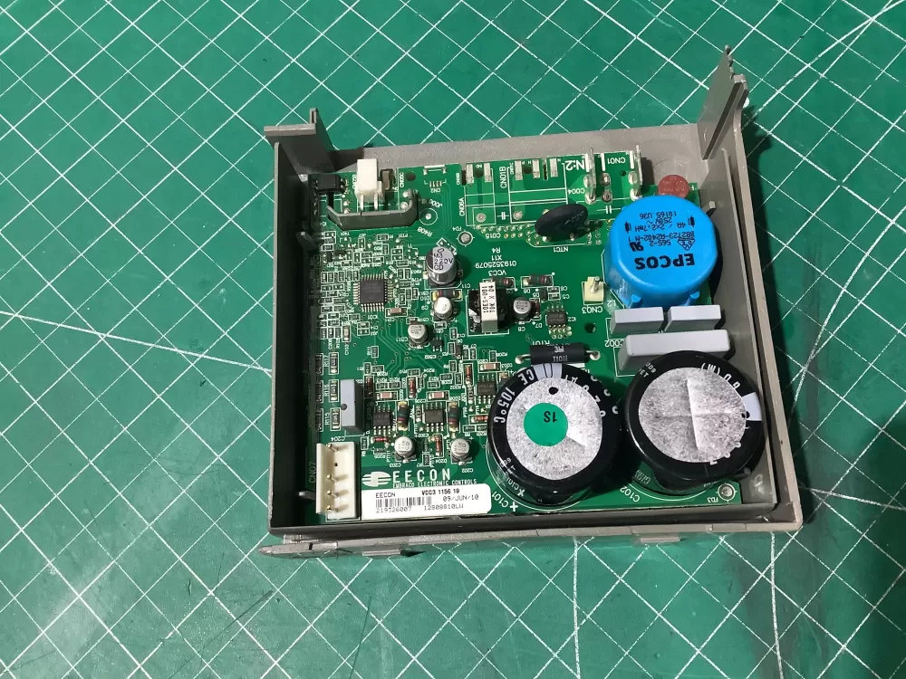Kenmore  Whirlpool  Maytag  Jenn-Air WPW10154805  AP6015864  W10154805  519306007  4441189  PS11749145 Refrigerator Inverter Control Board