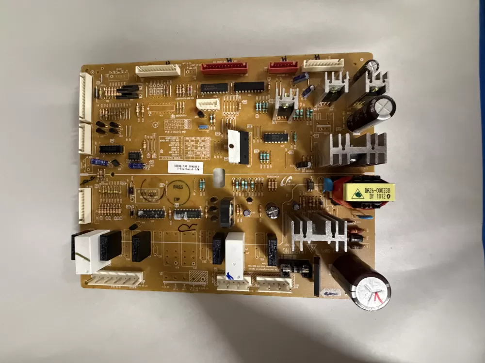 DA41-00068A Samsung Refrigerator Board - Control