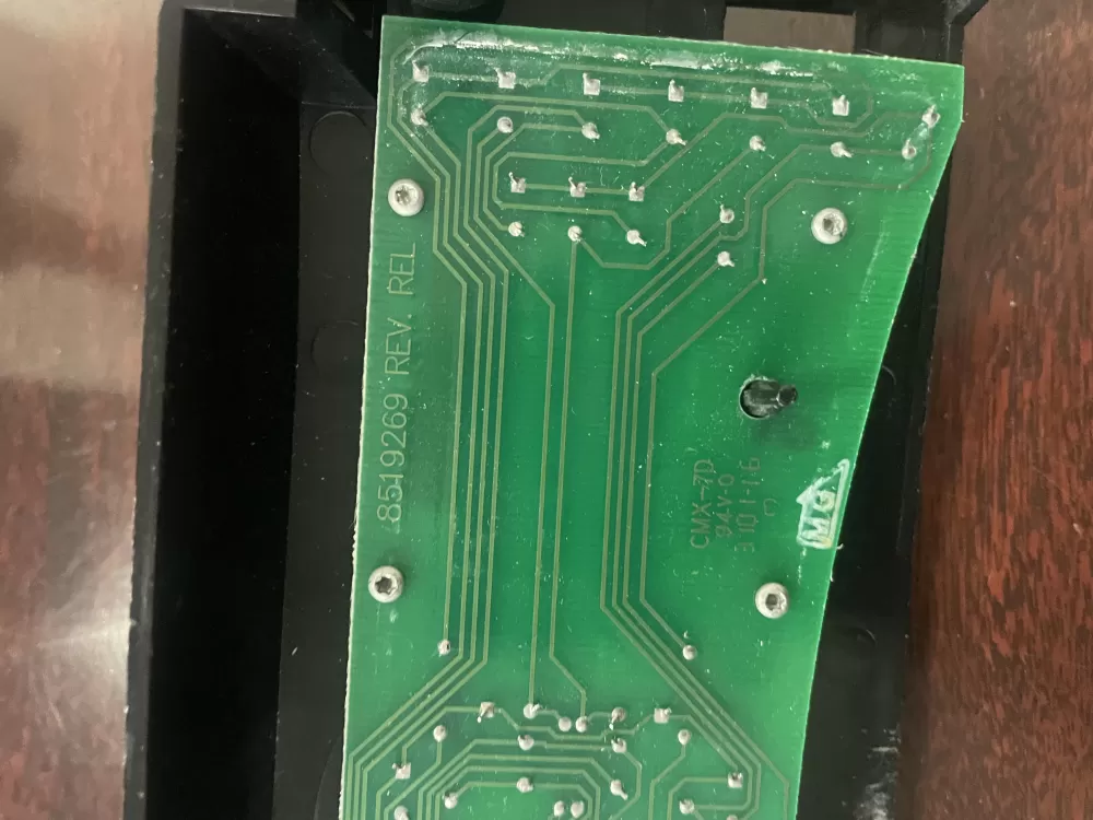Whirlpool Kenmore WP8529879 8519269 Dryer Control Board AZ38264 | KMV377
