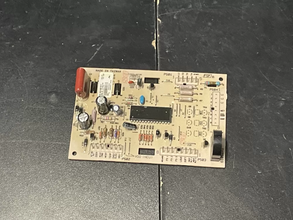 Whirlpool  Kenmore WPW10116565 3976594 3976617 3976617R 3976632 3978922 3978949 3978954 3978954R 8545904 8546229 8546229R Dryer Control Board