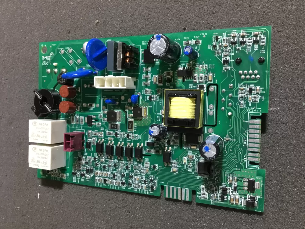 GE 265D3778G100 Dishwasher General Electric Control Board AZ95357 | NR99