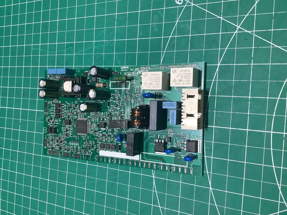 Frigidaire 0132335 R166R167 SQ050682 1916012 50050682 764 882 Dishwasher Control Board