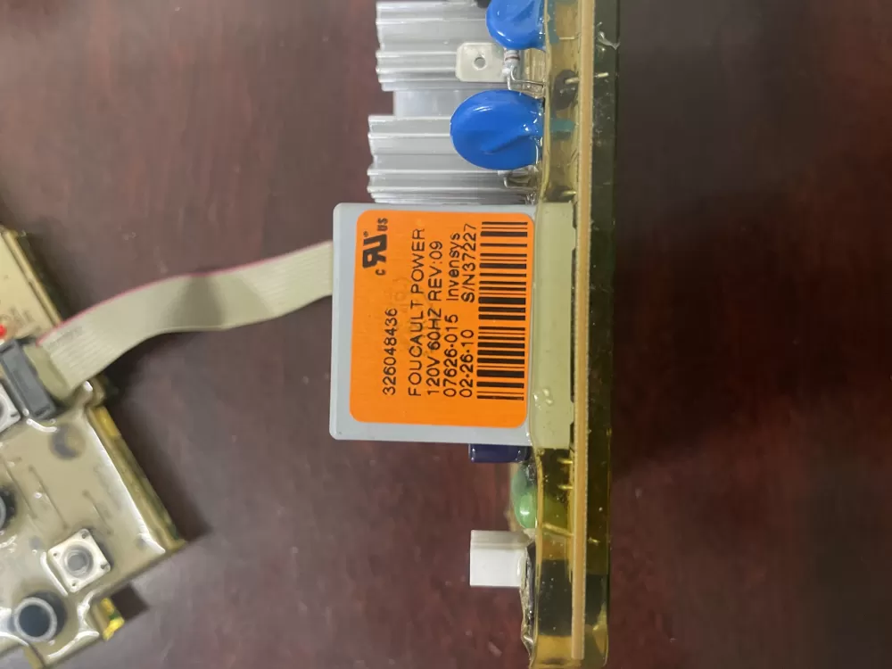 Whirlpool Kenmore 326048436 Washer Control Board AZ52220 | KM1900