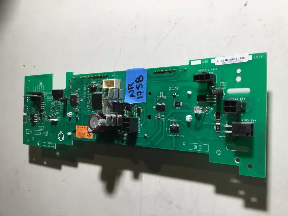 Maytag W11323695 Washer Control Board UI Display AZ44064 | NR1758