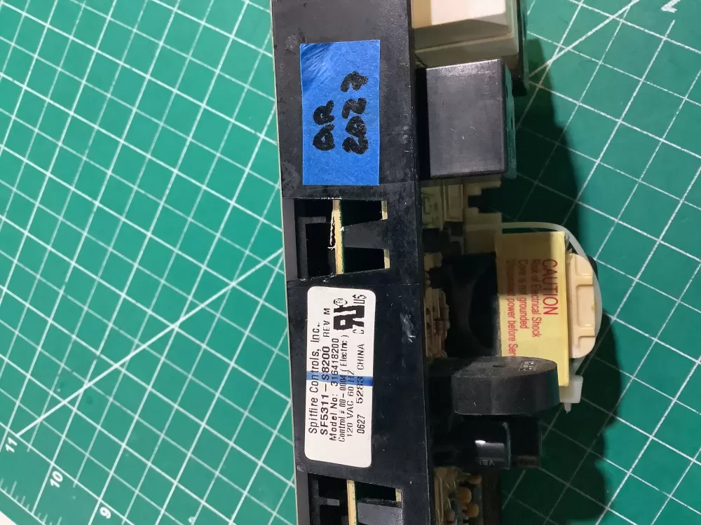 Frigidaire 316418200 316557100 316557115 Range Control Board AZ228407 | AR2027