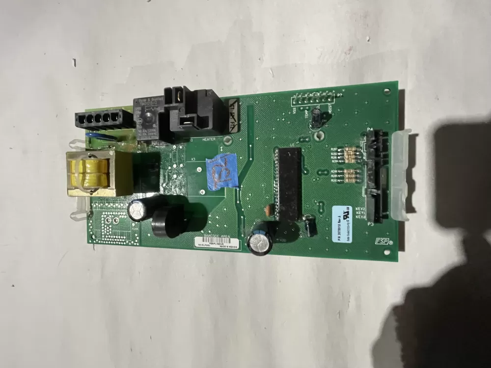 Whirlpool Kenmore WP8546219 3980062 A Dryer Control Board AZ197090 | KM752