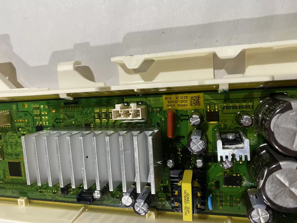 Samsung DC92-02393G DC92-02393M Washer Control Board AZ184327 | BKV859