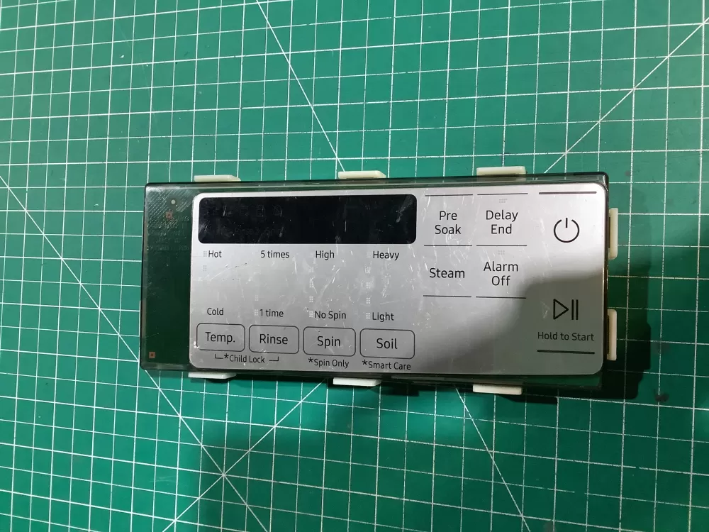 Samsung Washer Control Board Panel Wf45r6100aw AZ164451 | NR446