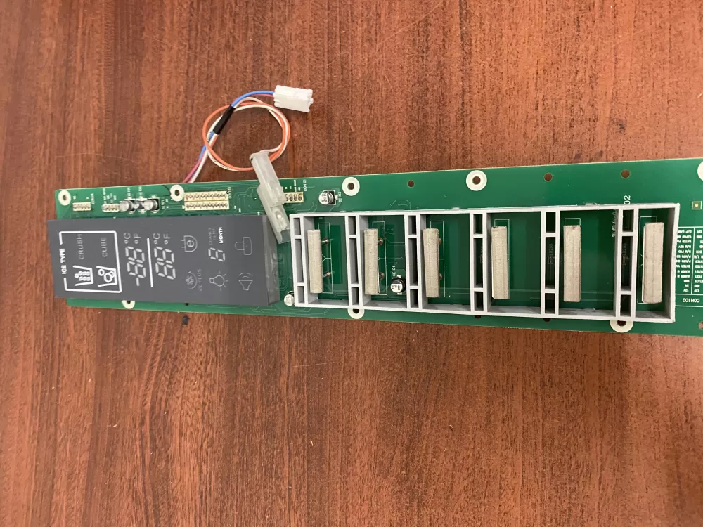 LG EBR65749303 Refrigerator Control Board Dispenser Panel AZ41408 | BK1720