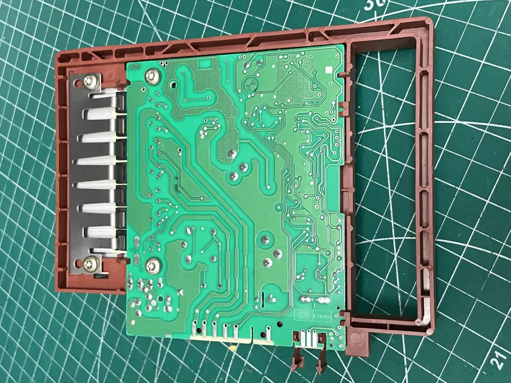 Whirlpool 4619 703 00682 Washer Motor Control Board AZ202536 | Wm2159