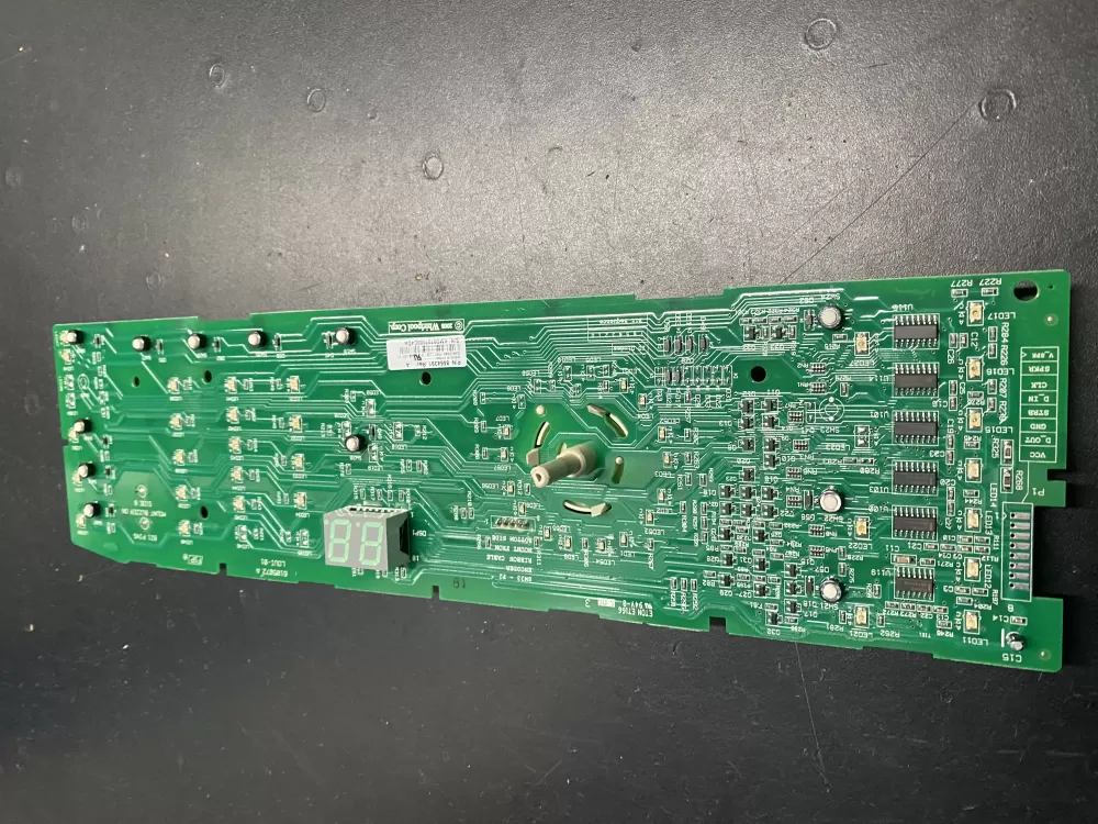 Kenmore WP8564391 Washer Control Board AZ16513 | BK849