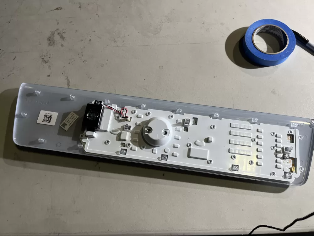 Whirlpool Maytag W10914124 Dryer Control Panel W10913337 AZ40749 | V406