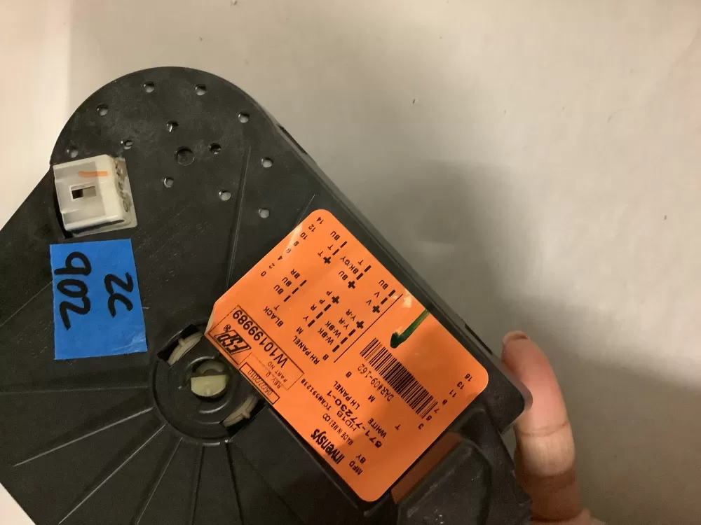 Whirlpool Admiral Roper Estate AP6016888 Washer Timer Control AZ208388 | ZC902