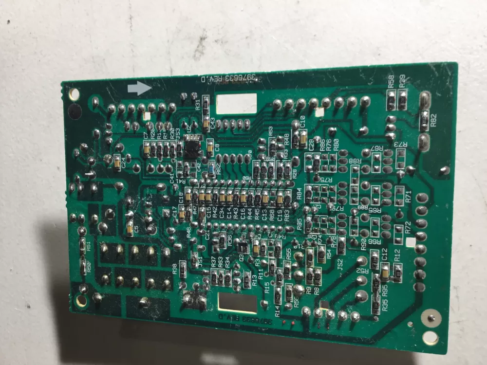 Whirlpool 100 01288 03 Dryer Control Board Circuit AZ42702 | NR1745