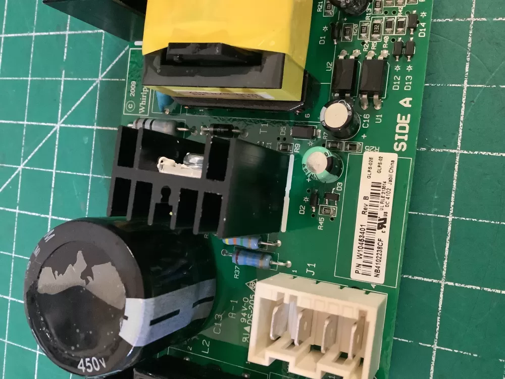 Whirlpool Maytag KitchenAid Kenmore Refrigerator Control Board AZ187366 | NR2748