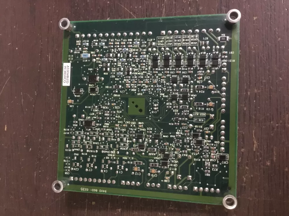 Trane 6400 1079 Furnace Control Board AZ19501 | NR176
