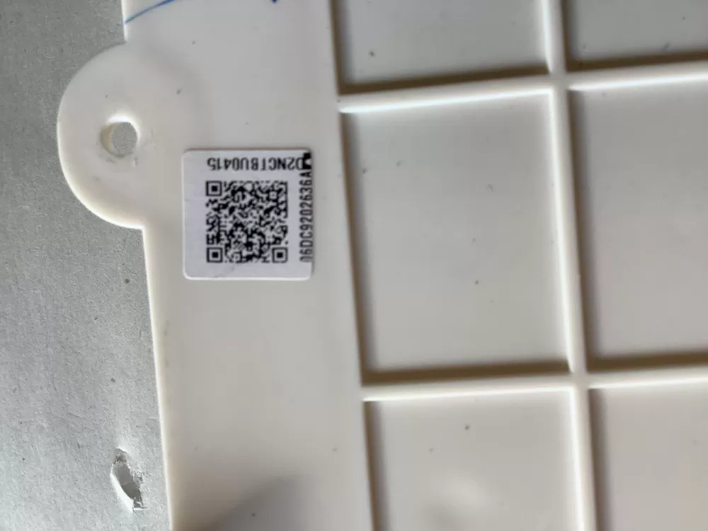 Samsung DC92 02636A Washer Control Board AZ143308 | ZCV757