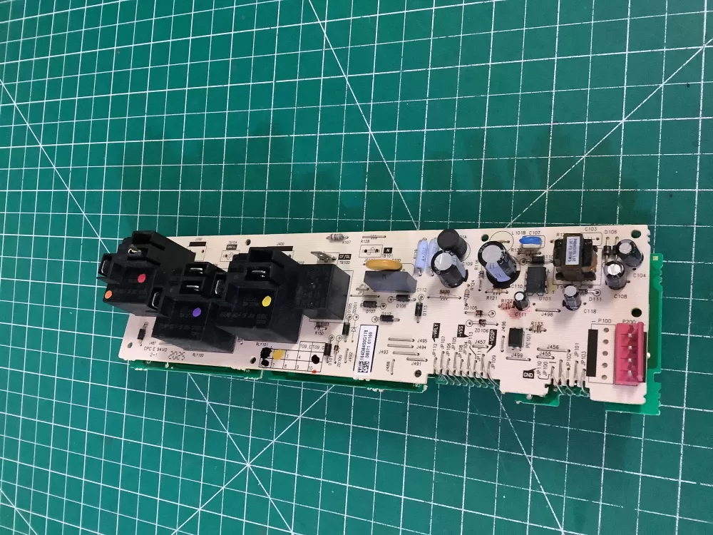 GE 164D8450G178 Oven Control Board