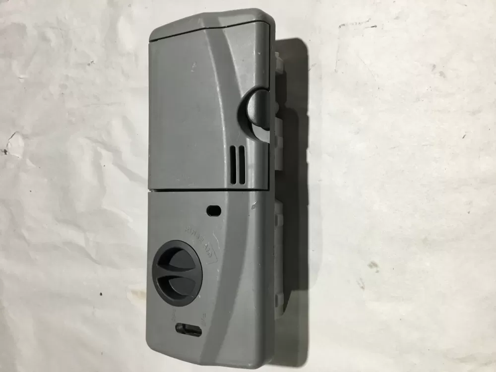  3AXD50000034576  10041895 Dishwasher Soap Dispenser Assembly