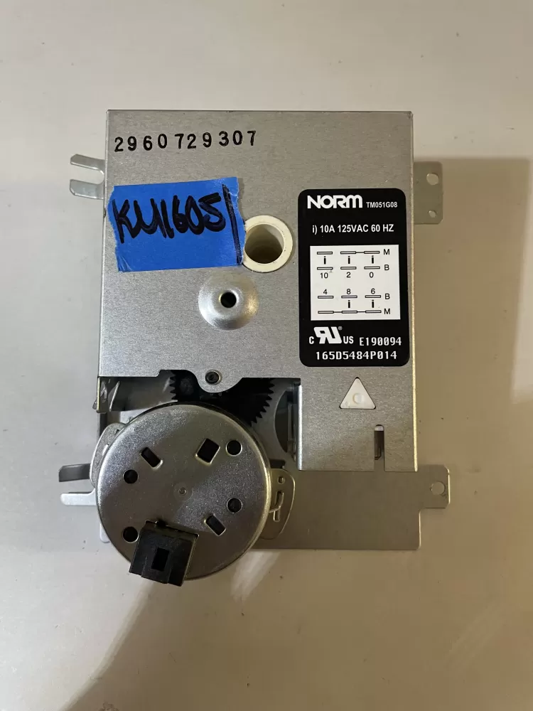 Hotpoint AP2616982 876973 Dishwasher General Electric Timer AZ131079 | KM1605